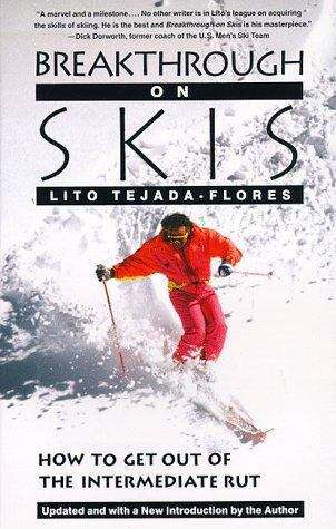 Book cover of Breakthrough on Skis