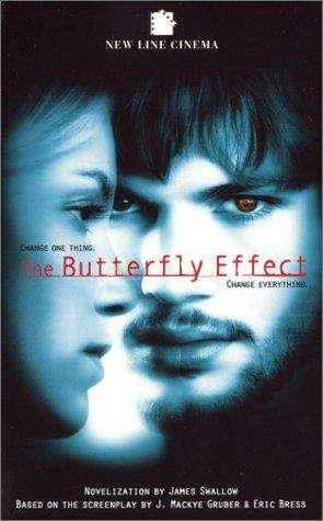 Book cover of The Butterfly Effect