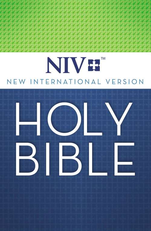 Book cover of NIV, Holy Bible (New International Version Ser.)