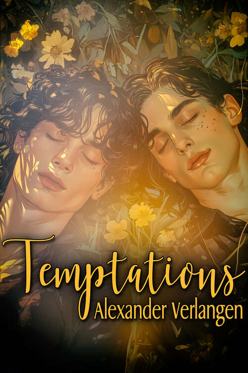 Book cover of Temptations