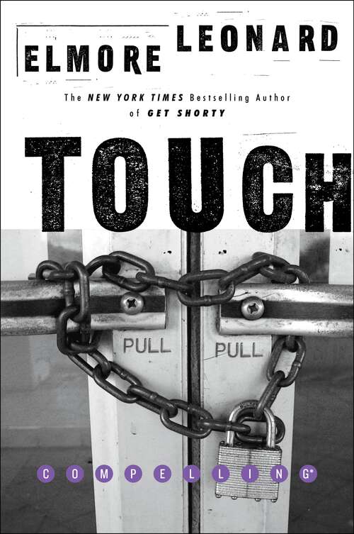 Book cover of Touch