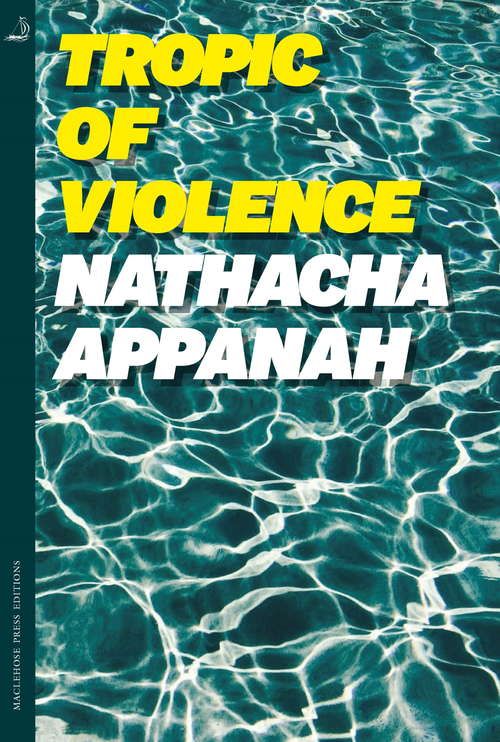 Book cover of Tropic of Violence