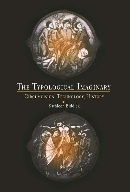 Book cover of The Typological Imaginary