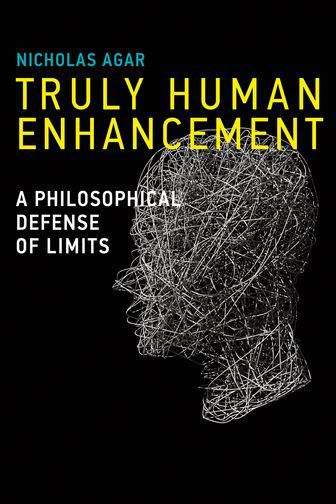 Book cover of Truly Human Enhancement
