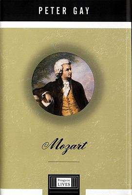 Book cover of Mozart: A Life (Grandes Figures, Grandes Signatures Ser.)