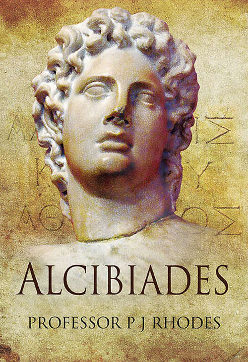 Book cover of Alcibiades