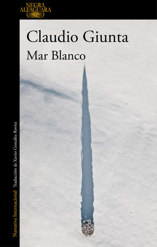 Book cover of Mar Blanco