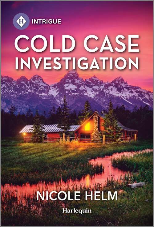 Book cover of Cold Case Investigation (Original) (Hudson Sibling Solutions #3)