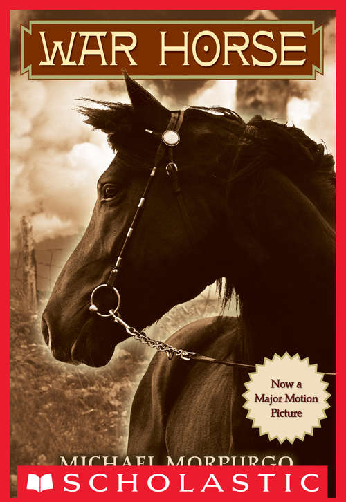 Book cover of War Horse: The Sequel To War Horse (Oxford Playscripts)