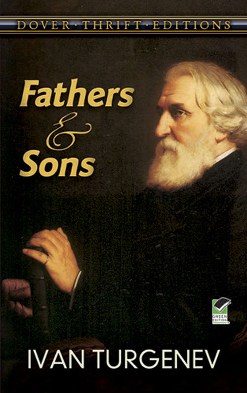 Book cover of Fathers and Sons