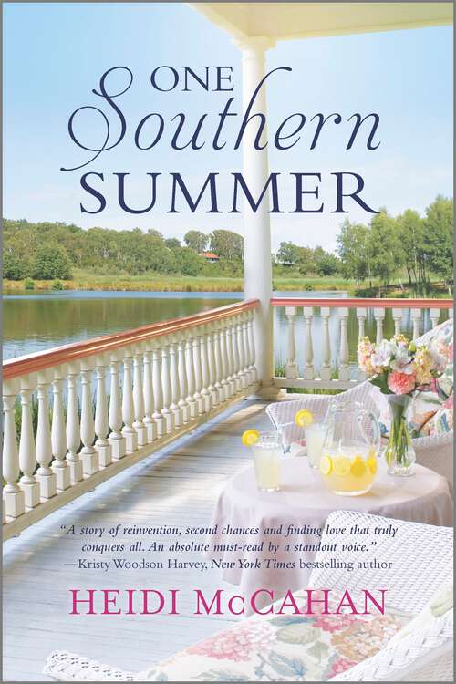 Book cover of One Southern Summer (Original)