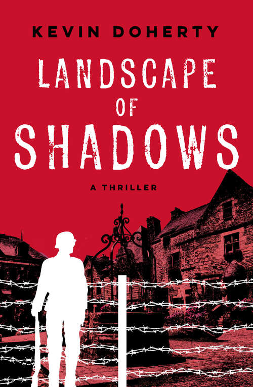 Book cover of Landscape of Shadows