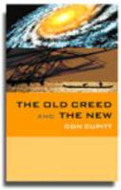 Book cover of The Old Creed and the New