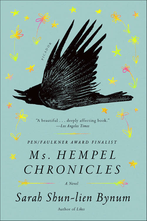 Book cover of Ms. Hempel Chronicles: A Novel