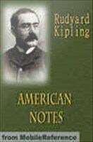 Book cover of American Notes