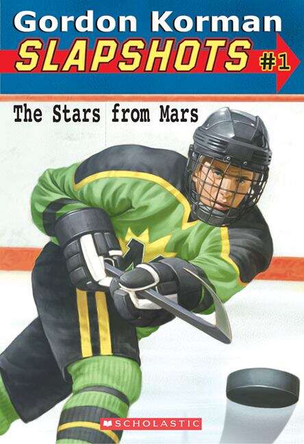 Book cover of The Stars from Mars