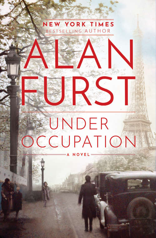 Book cover of Under Occupation: A Novel