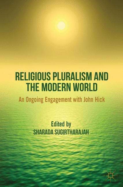 Book cover of Religious Pluralism and the Modern World