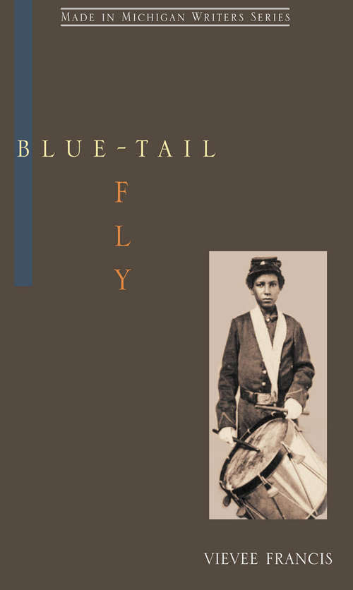 Book cover of Blue-Tail Fly: Blue-tail Fly