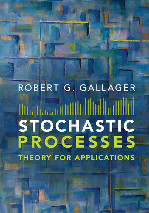 Book cover of Stochastic Processes (The\springer International Series In Engineering And Computer Science Ser. #321)