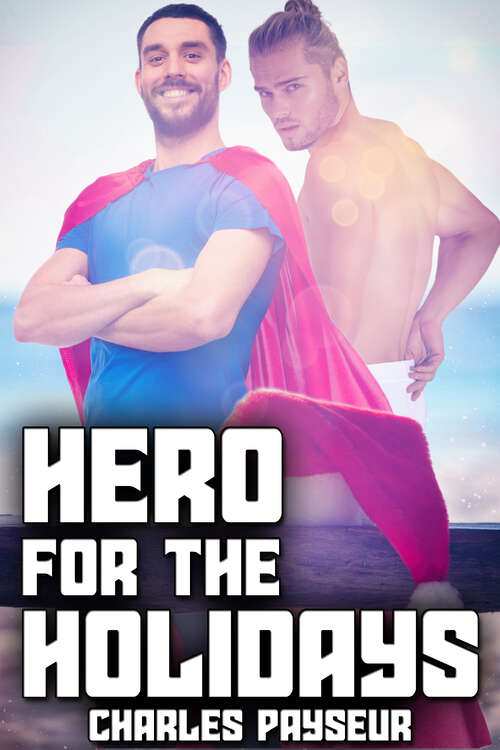 Book cover of Hero for the Holidays