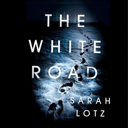 Book cover of The White Road