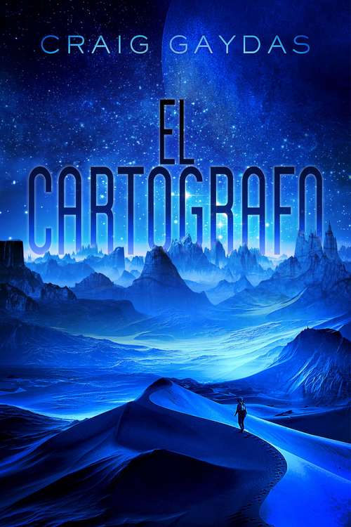 Book cover of El Cartografo