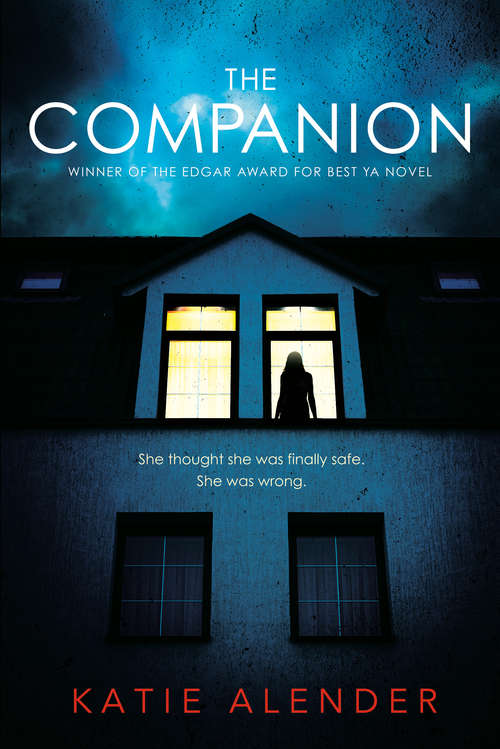 Book cover of The Companion