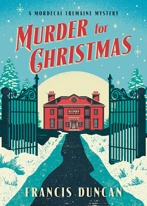 Book cover of Murder for Christmas