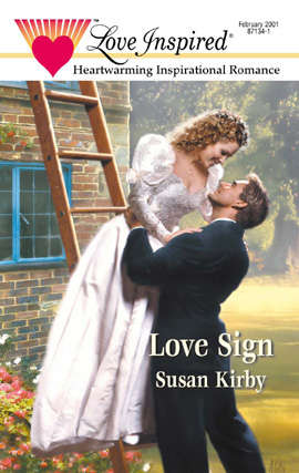 Book cover of Love Sign