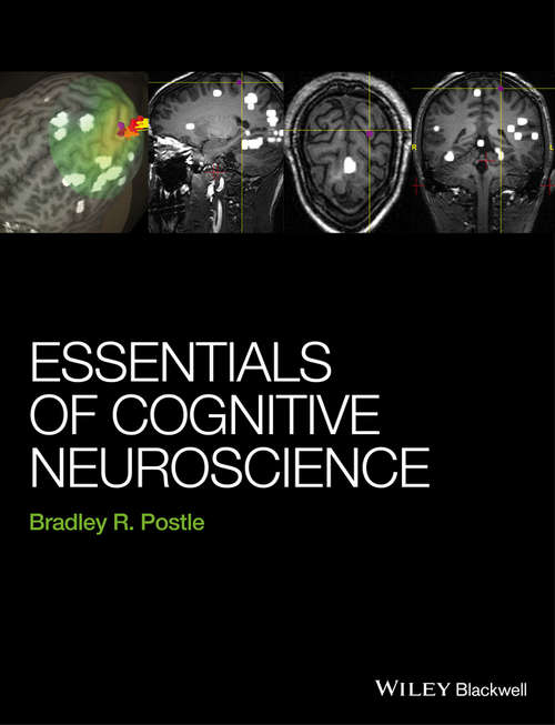 Book cover of Essentials of Cognitive Neuroscience