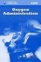 Book cover of Oxygen Administration