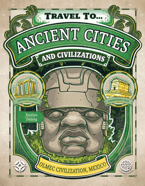 Book cover of Ancient Cities and Civilizations (Travel to...)