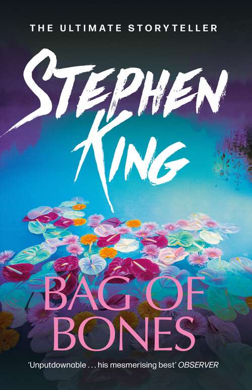 Book cover of Bag of Bones