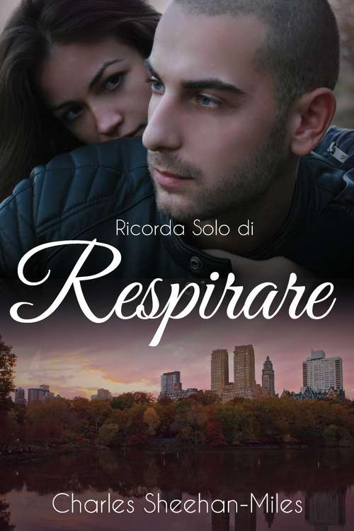 Book cover of Ricorda Solo di Respirare