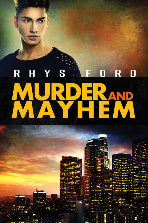 Book cover of Murder and Mayhem (Murder and Mayhem #1)