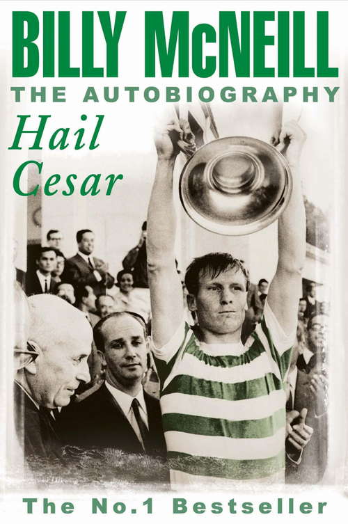 Book cover of Hail Cesar