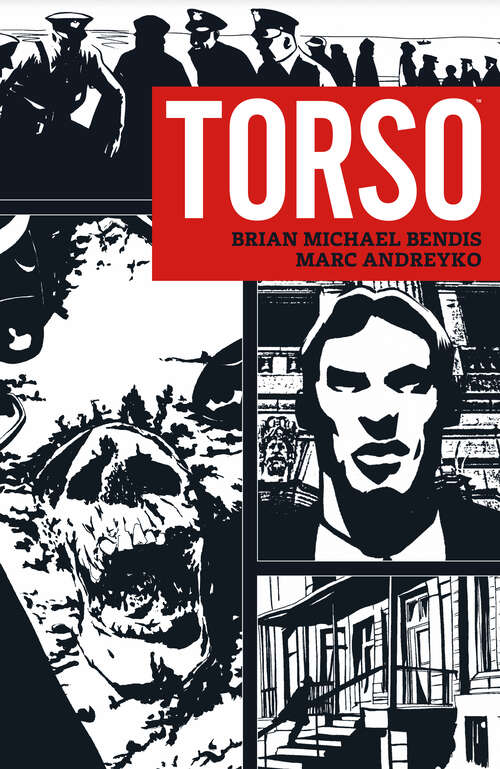 Book cover of Torso