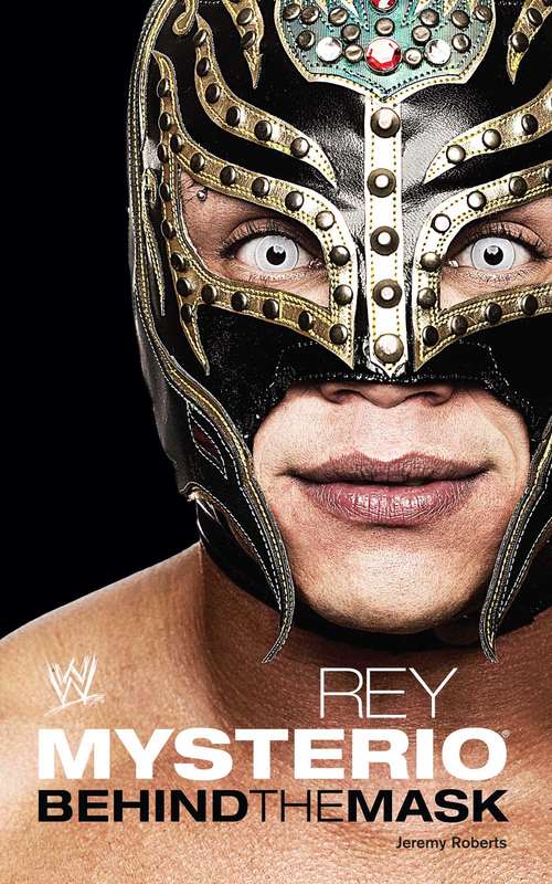 Book cover of Rey Mysterio