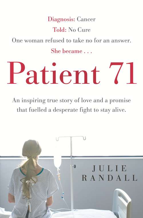 Book cover of Patient 71