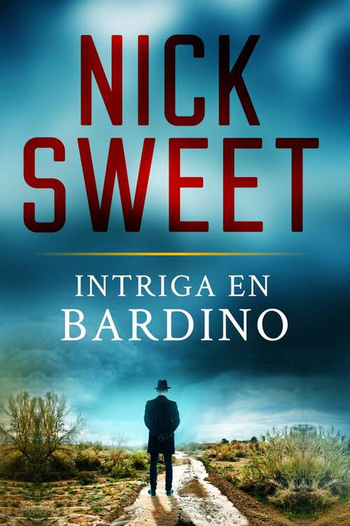 Book cover of Intriga en Bardino