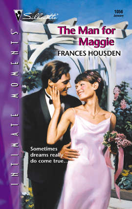 Book cover of The Man for Maggie