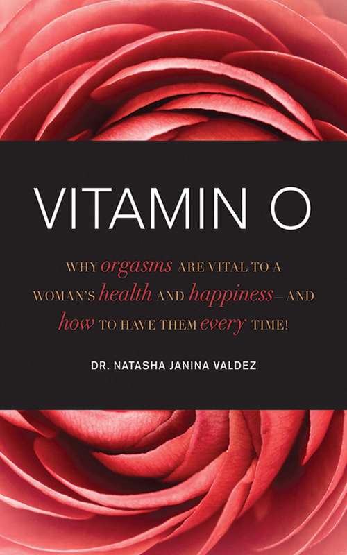 Book cover of Vitamin O