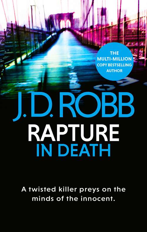 Book cover of Rapture In Death (In Death #4)