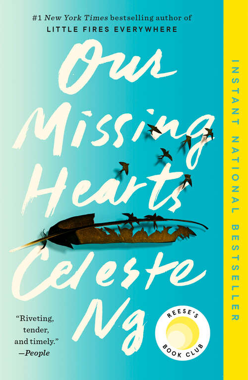 Book cover of Our Missing Hearts: A Novel