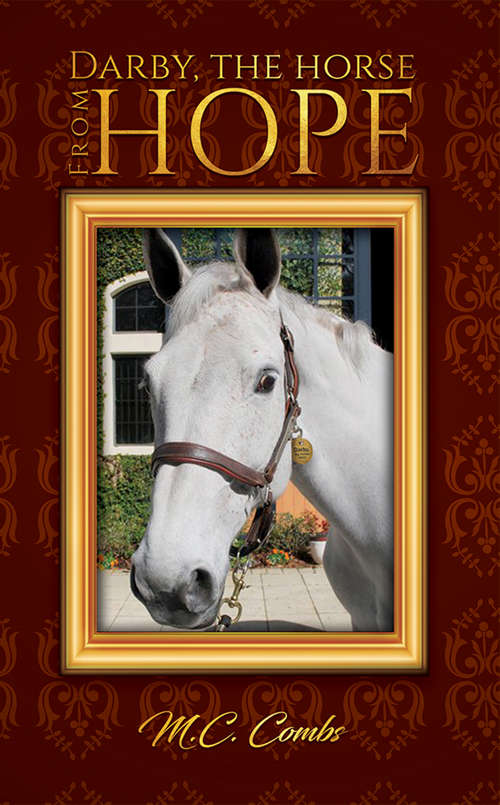 Book cover of Darby, the Horse from Hope