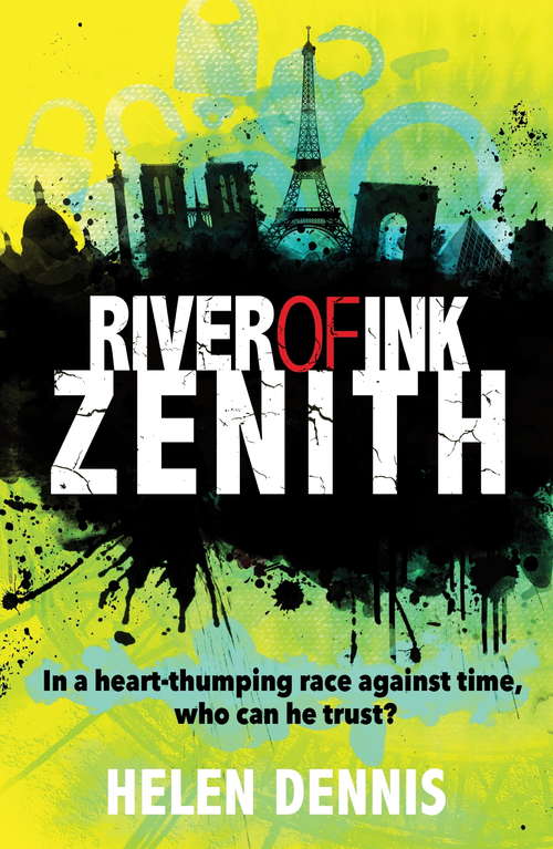 Book cover of Zenith: Book 2 (River of Ink #2)