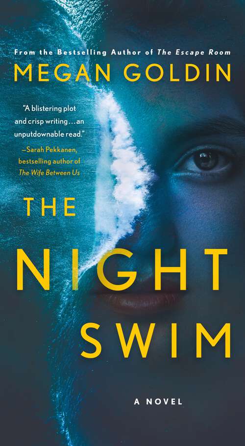 Book cover of The Night Swim: A Novel