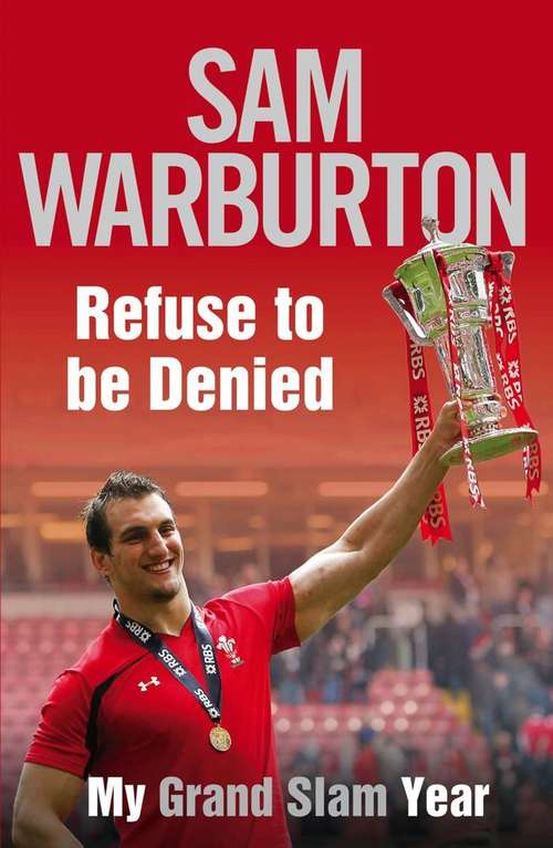 Book cover of Refuse To Be Denied