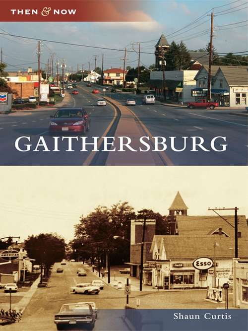 Book cover of Gaithersburg